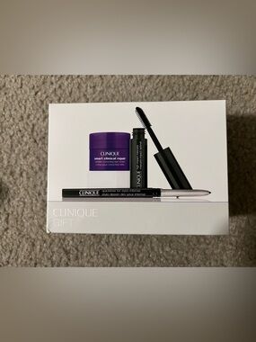 Clinique Travel Eye Kit